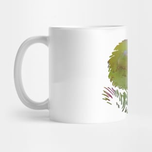 Kiwi Bird Mug